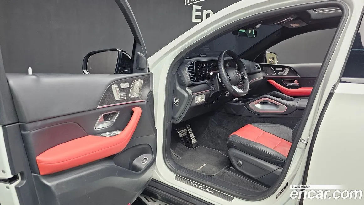 Mercedes-Benz GLE-Class 2023 из KR, фото 7
