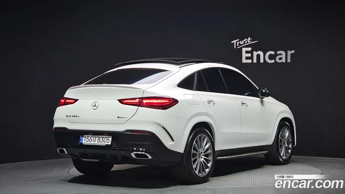 Mercedes-Benz GLE-Class 2023 из KR, фото 3