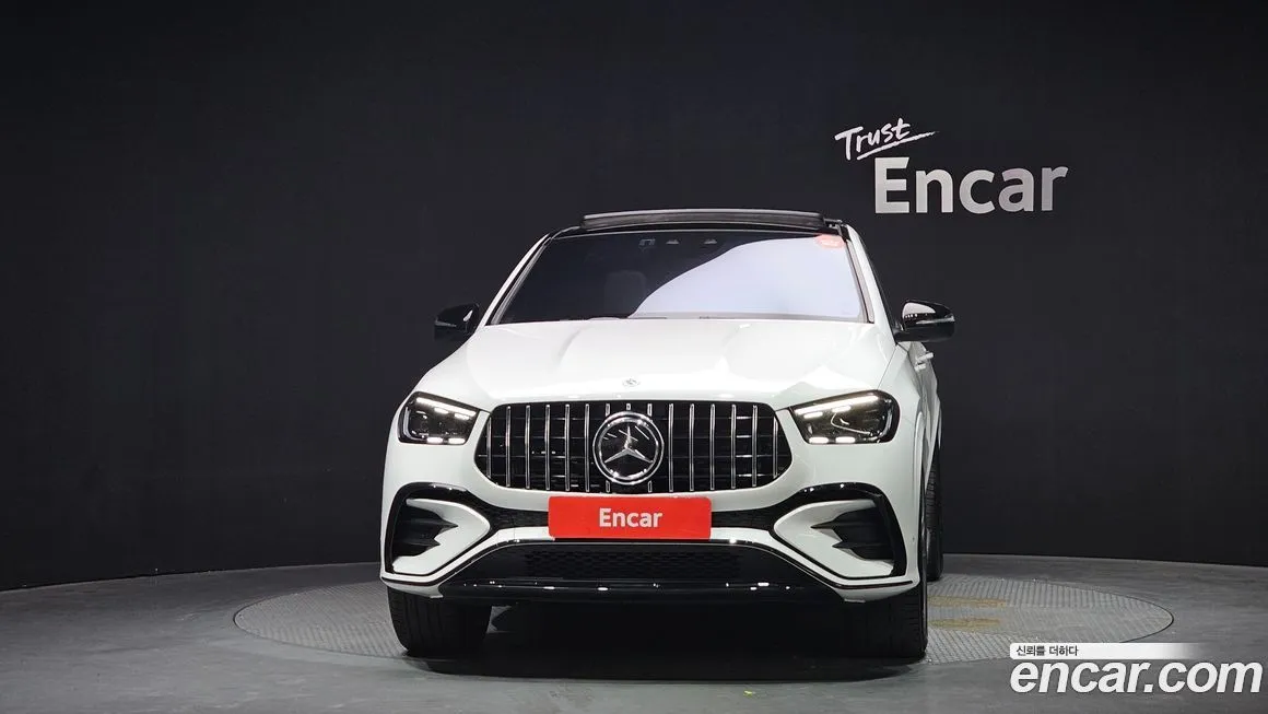Mercedes-Benz GLE-Class 2023 из KR, фото 4