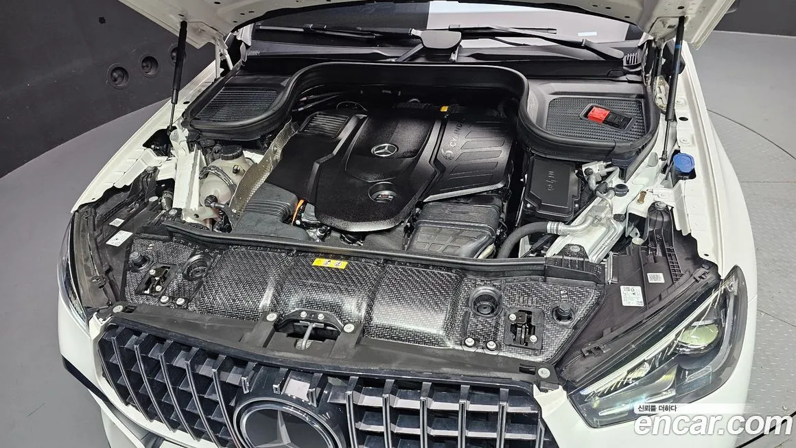 Mercedes-Benz GLE-Class 2023 из KR, фото 6