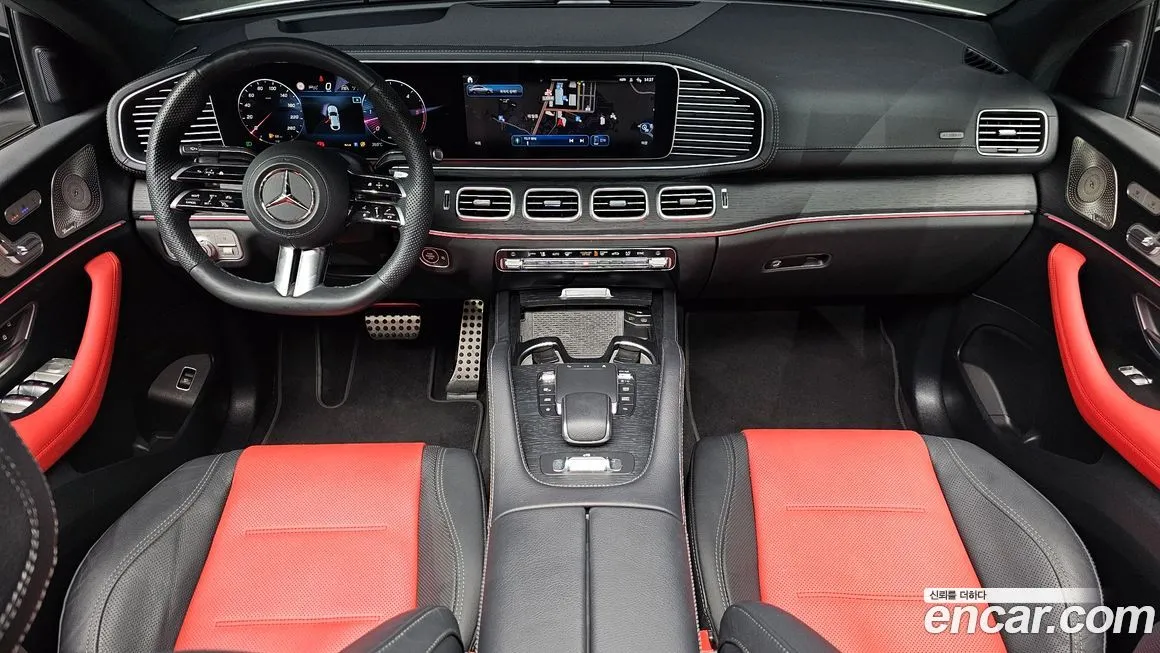 Mercedes-Benz GLE-Class 2023 из KR, фото 2