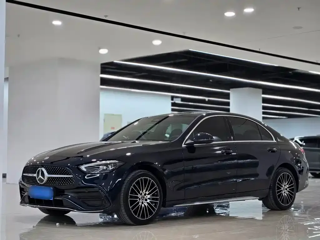 Mercedes-Benz C-Class 2022 из CN, фото 1