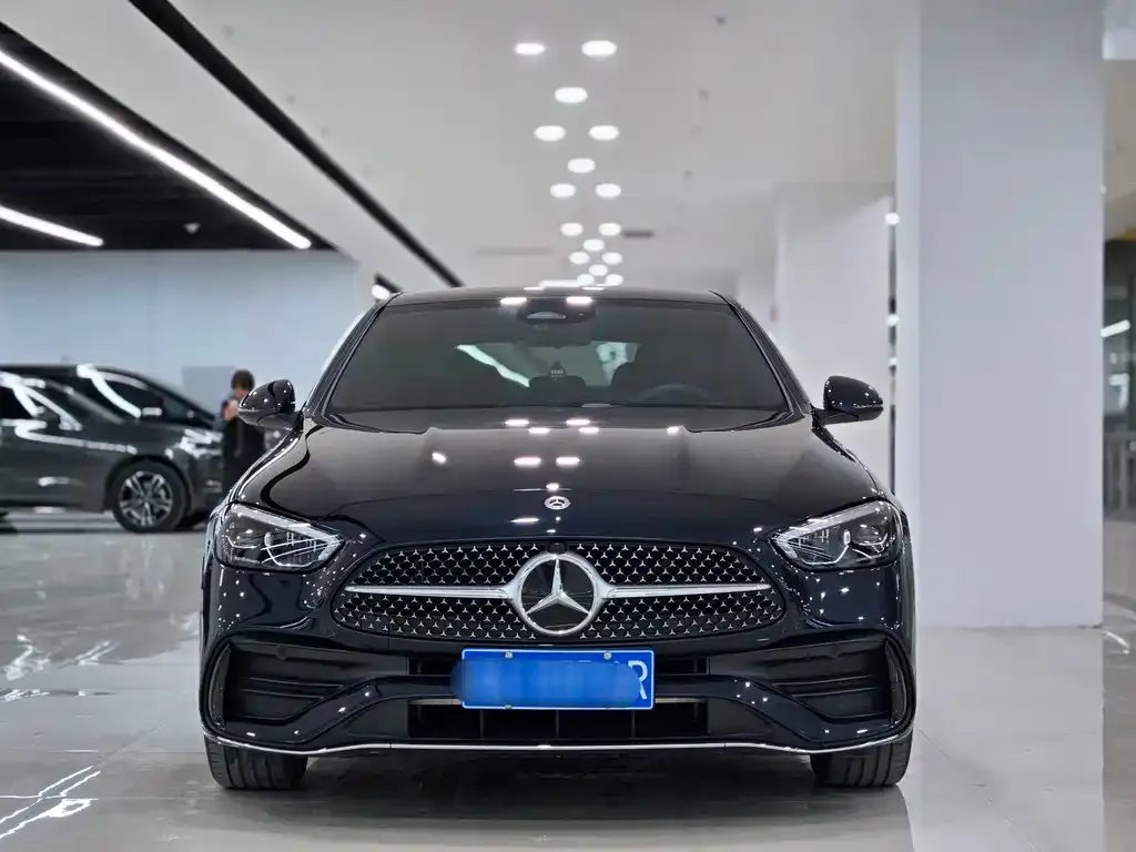 Mercedes-Benz C-Class 2022 из CN, фото 6