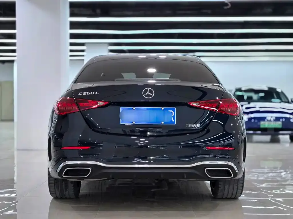 Mercedes-Benz C-Class 2022 из CN, фото 7