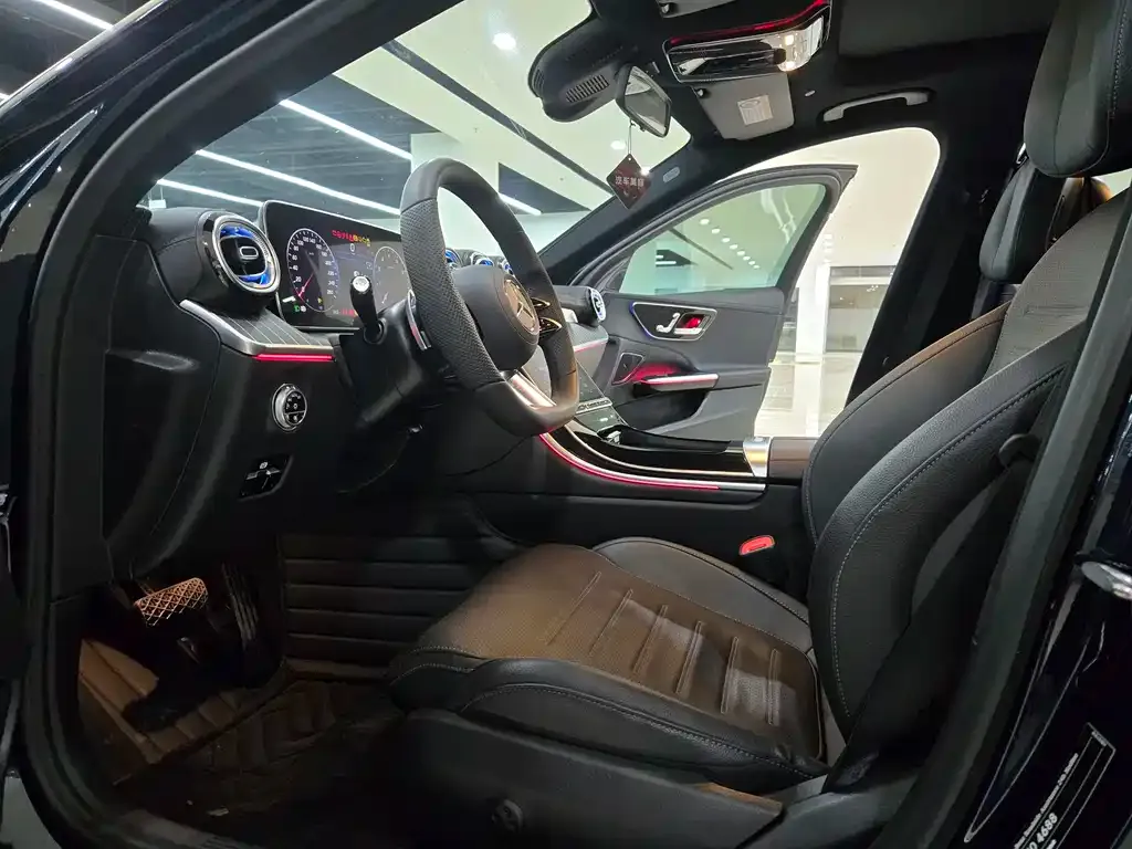 Mercedes-Benz C-Class 2022 из CN, фото 3