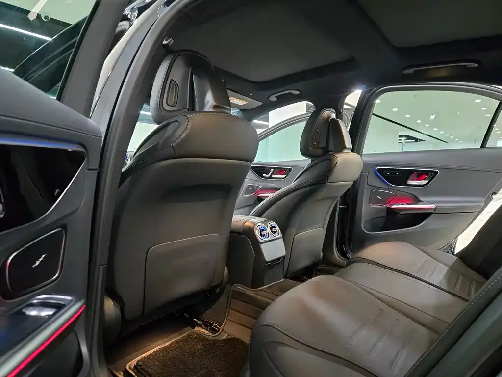 Mercedes-Benz C-Class 2022 из CN, фото 8