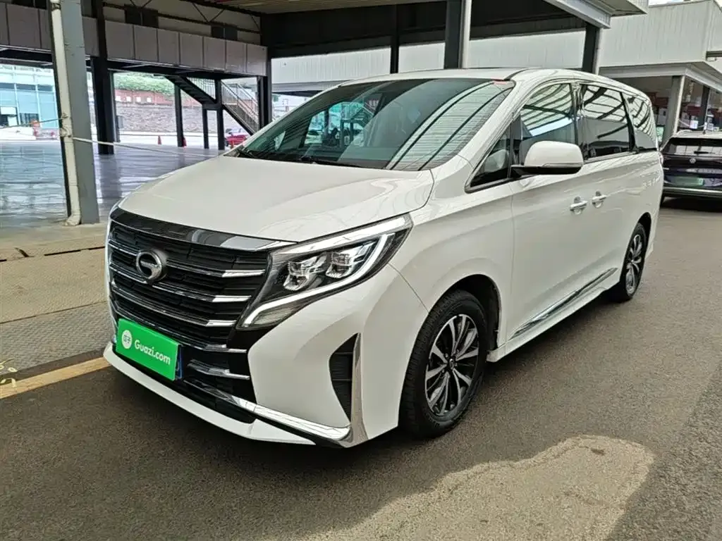 GAC Motor Trumpchi M8 — фото 10