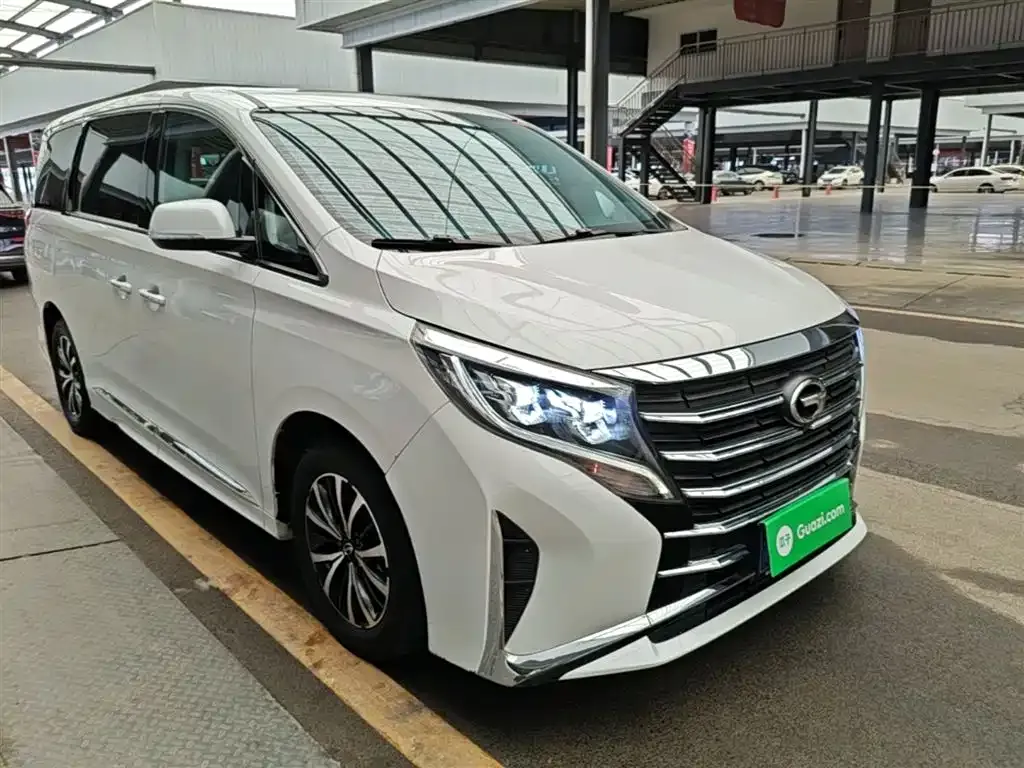 GAC Motor Trumpchi M8 — фото 7