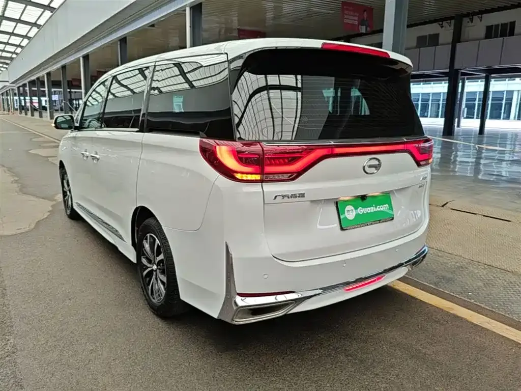 GAC Motor Trumpchi M8 — фото 4