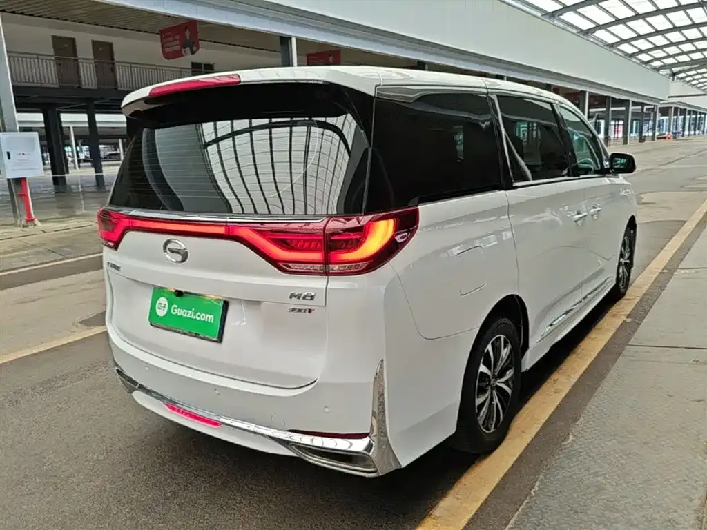 GAC Motor Trumpchi M8 — фото 3