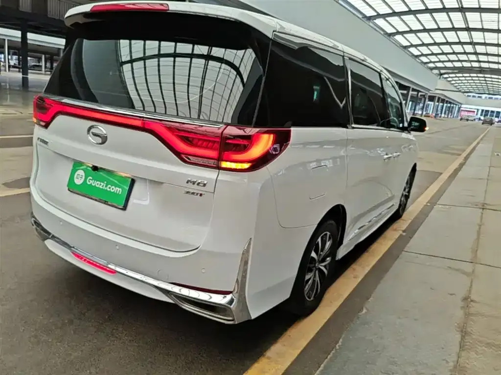 GAC Motor Trumpchi M8 — фото 5