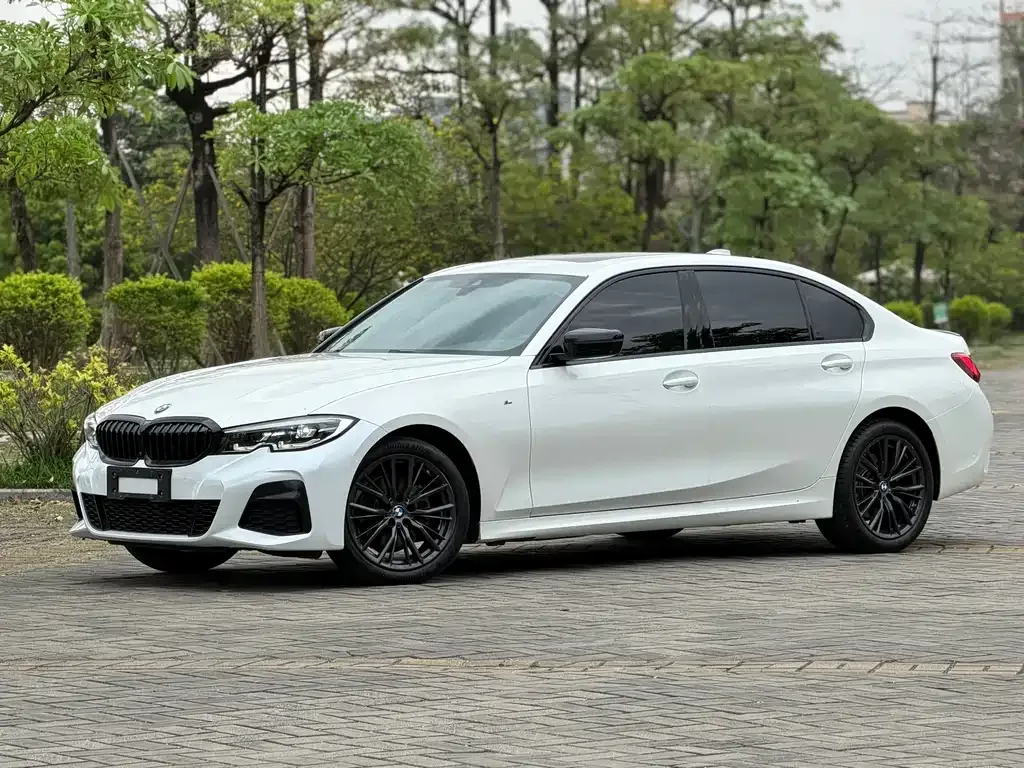 BMW 3 Series — фото 1
