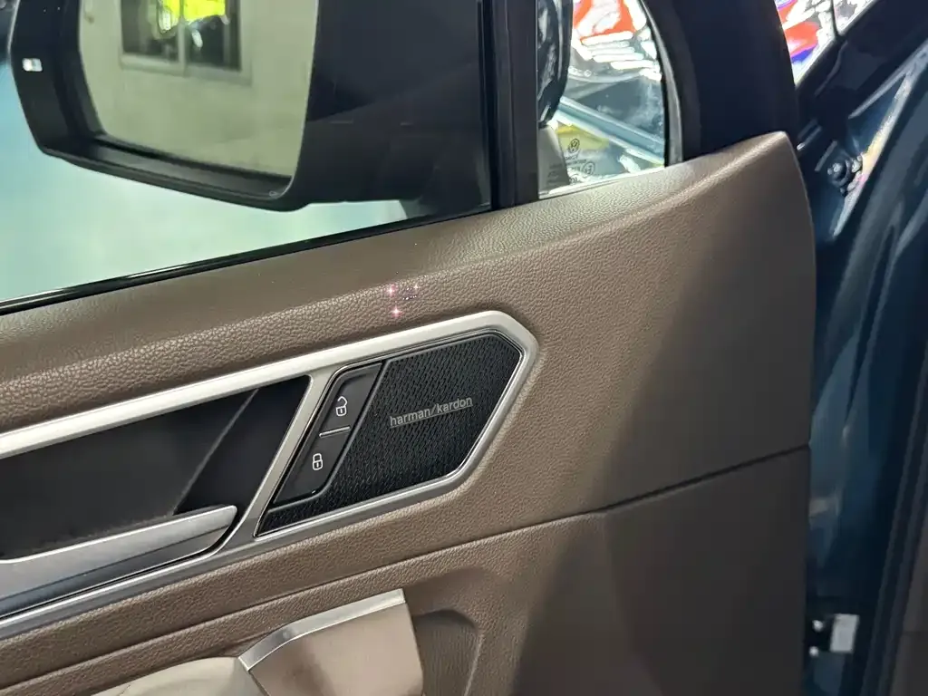 Volkswagen Tiguan L 2022 из CN, фото 3