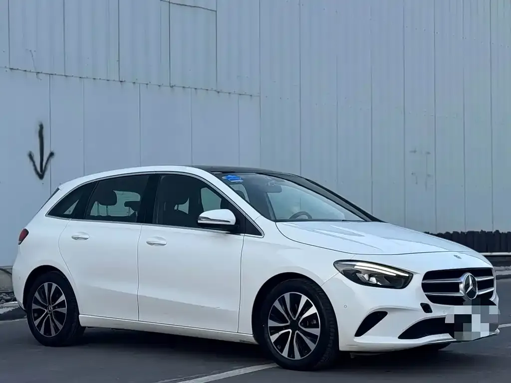 Mercedes-Benz B-Class — фото 5