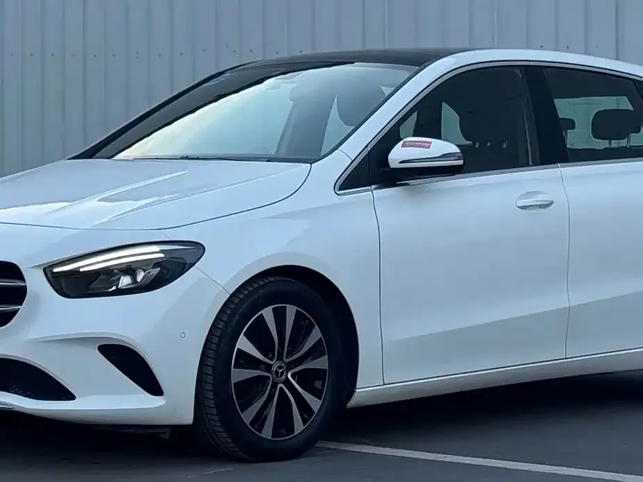 Mercedes-Benz B-Class — фото 4