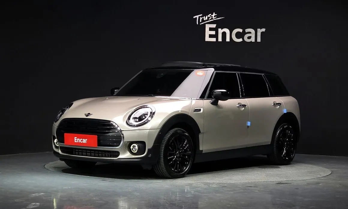 Mini Clubman — фото 1