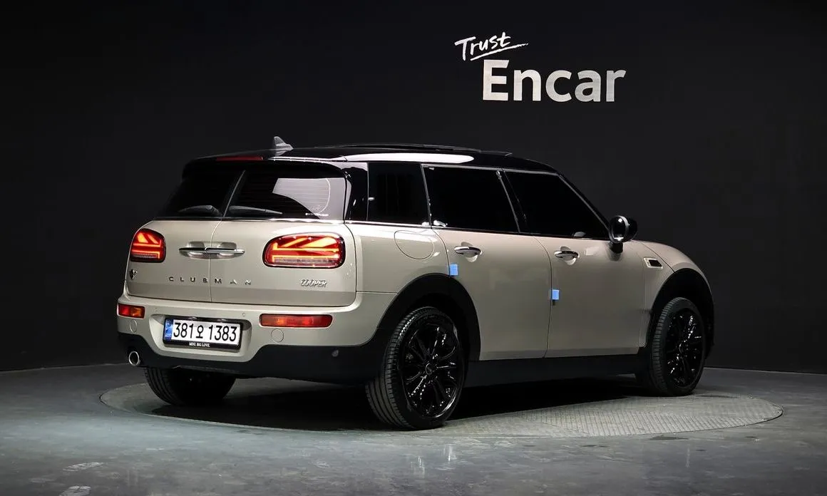 Mini Clubman — фото 2