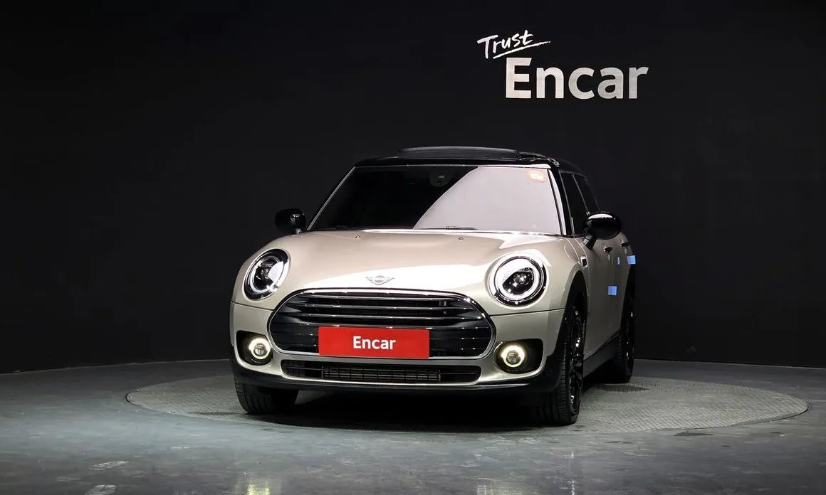 Mini Clubman — фото 3