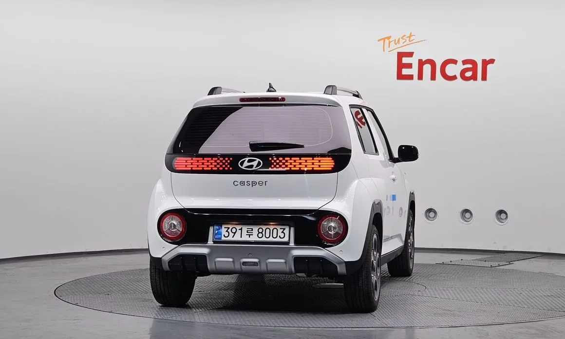 Hyundai Casper — фото 3