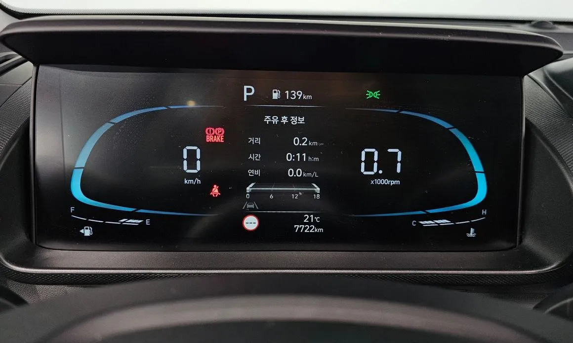 Hyundai Casper — фото 9
