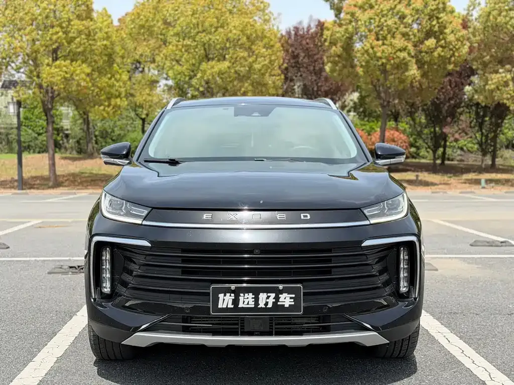 Exeed Lingyun