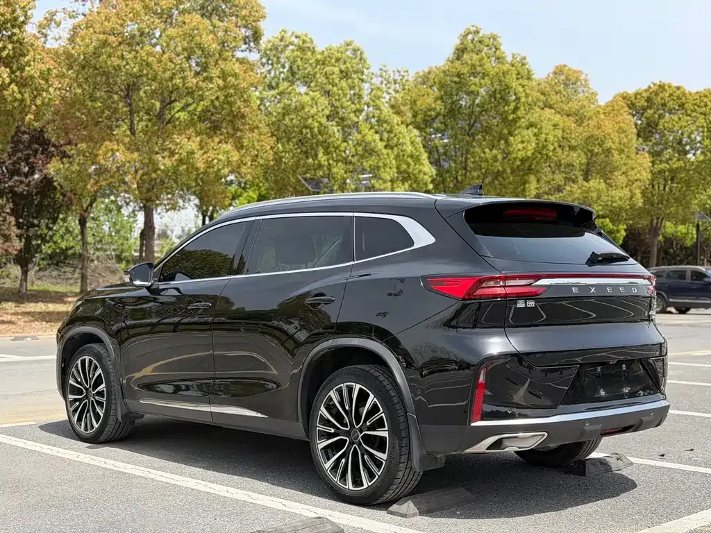 Exeed Lingyun 2023 из CN, фото 8