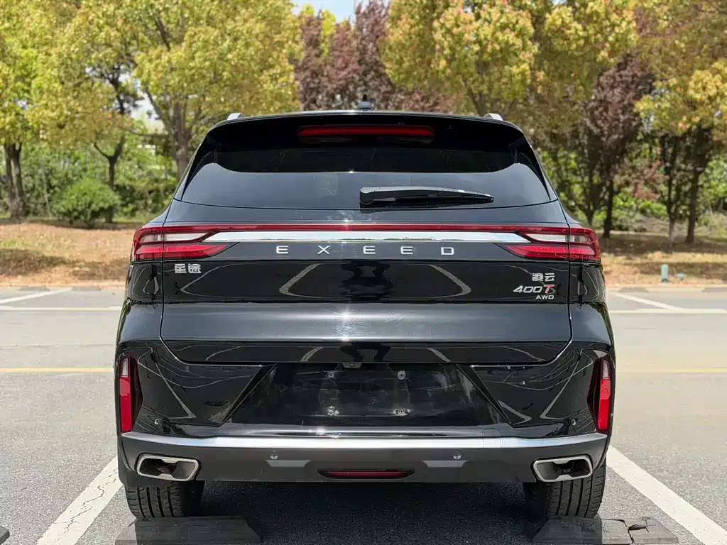 Exeed Lingyun 2023 из CN, фото 4