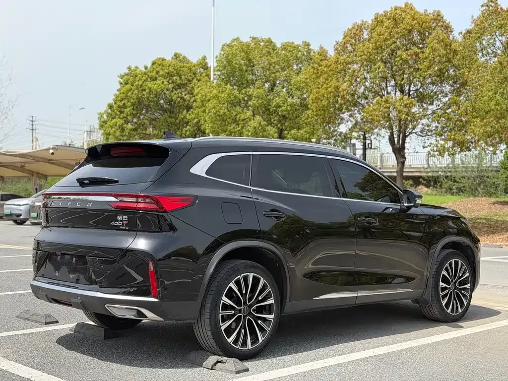 Exeed Lingyun 2023 из CN, фото 3