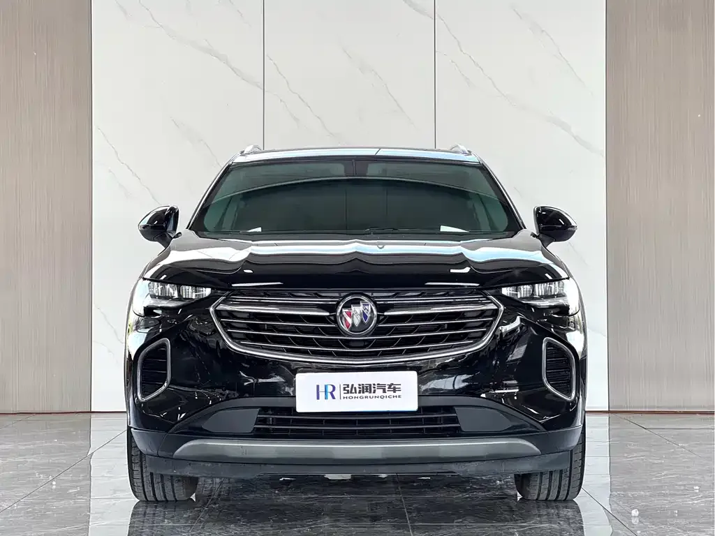 Buick Envision S — фото 9