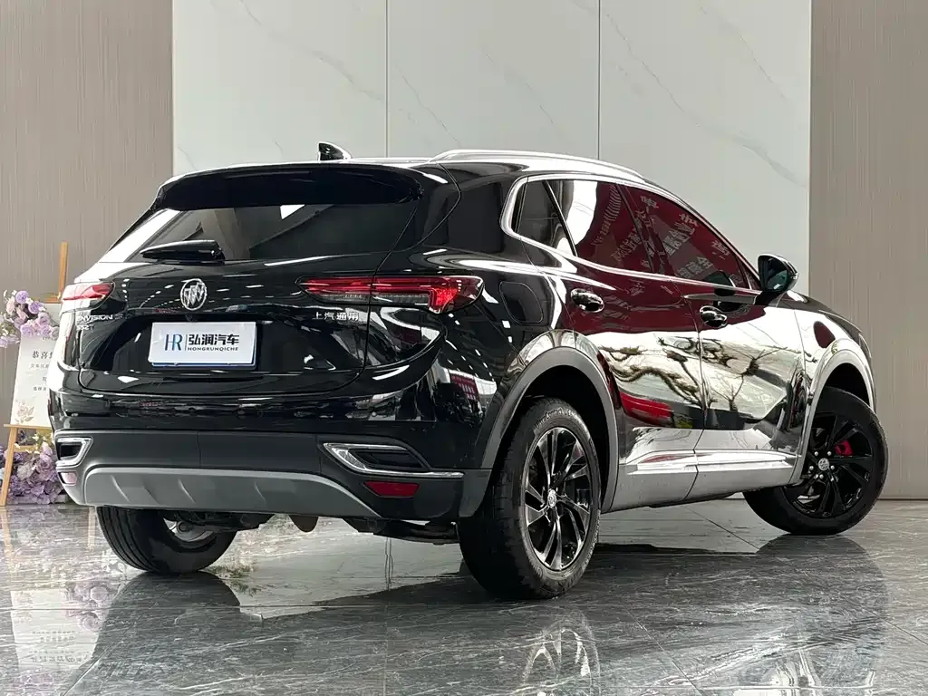 Buick Envision S — фото 4