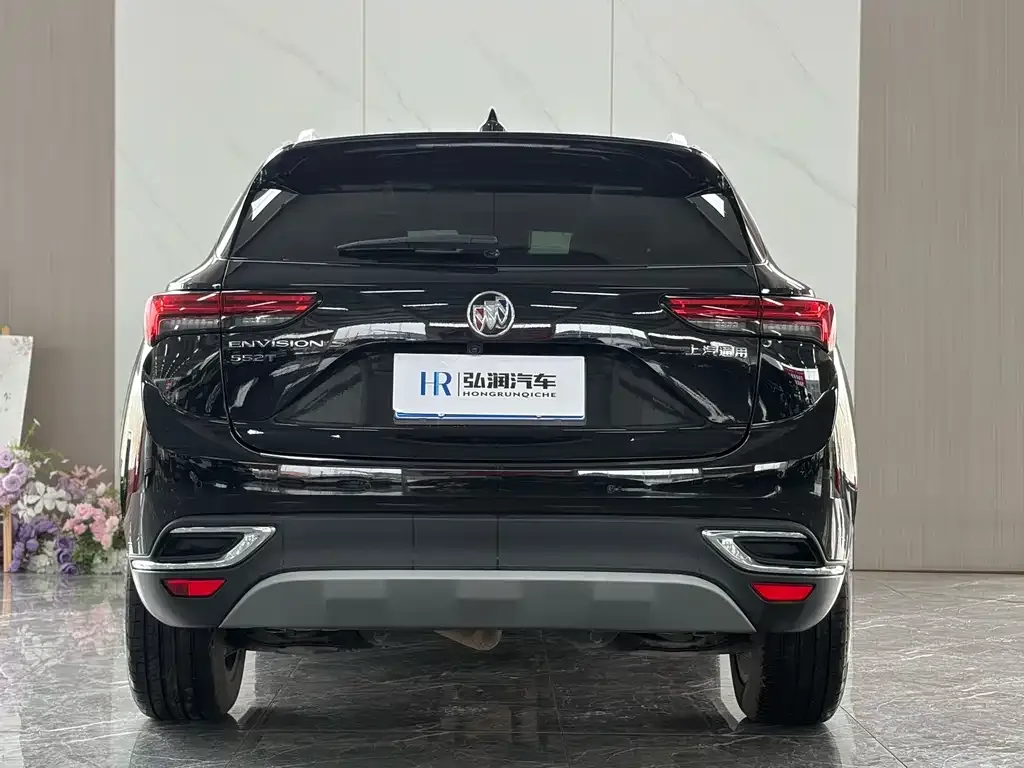 Buick Envision S — фото 3
