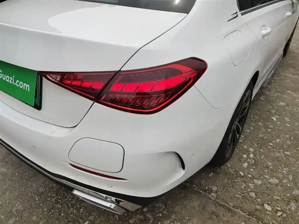 Mercedes-Benz C-Class New Energy 2024 из CN, фото 10