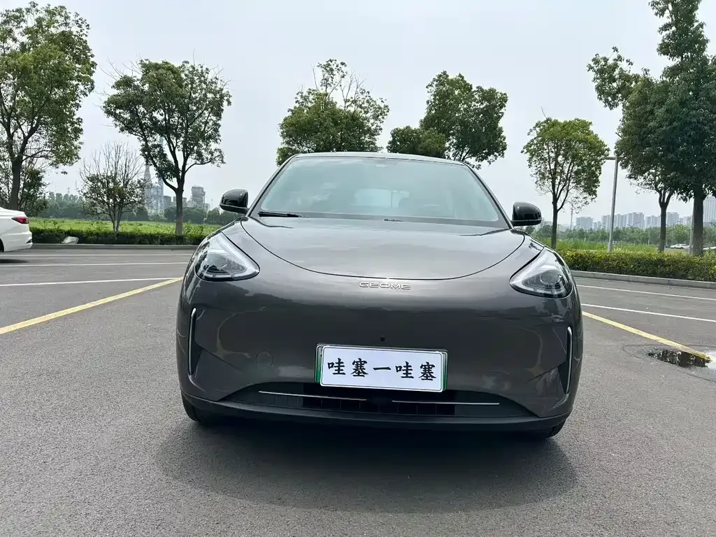 Geely Starburst — фото 2