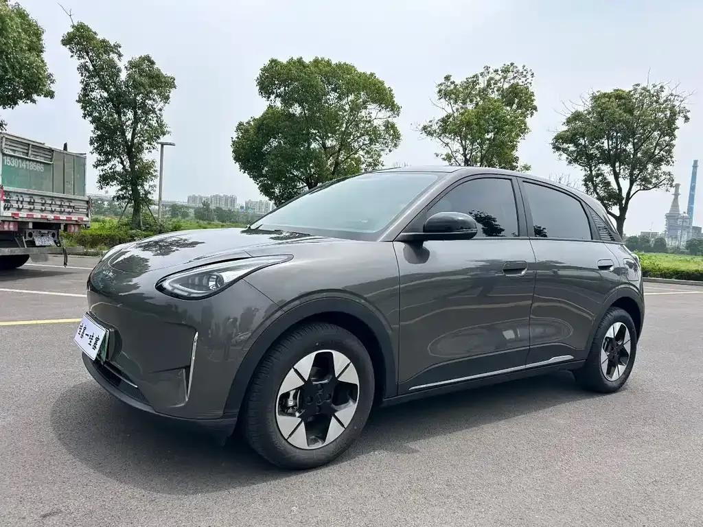 Geely Starburst — фото 7