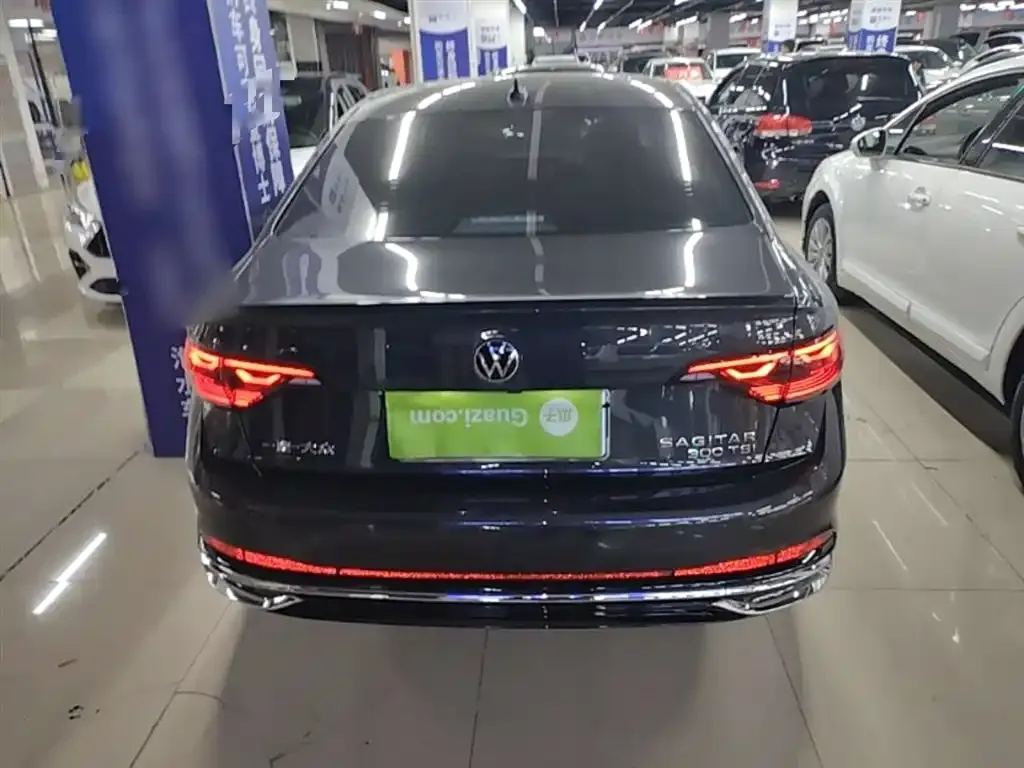 Volkswagen Sagitar 2025 из CN, фото 3