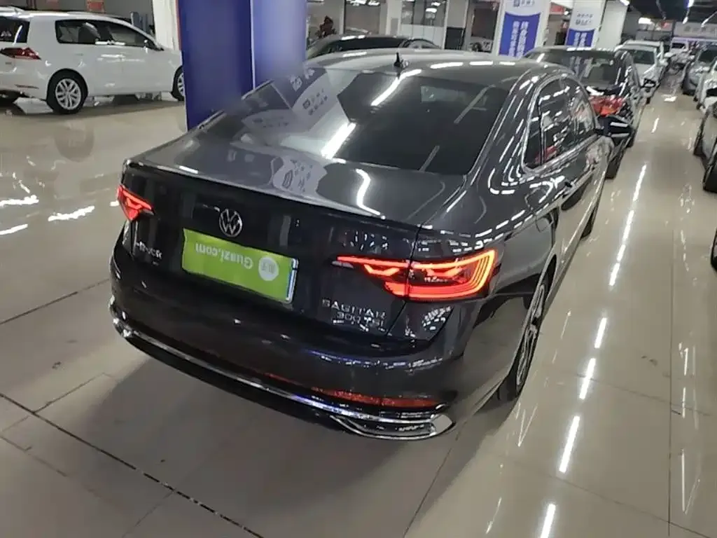 Volkswagen Sagitar 2025 из CN, фото 10