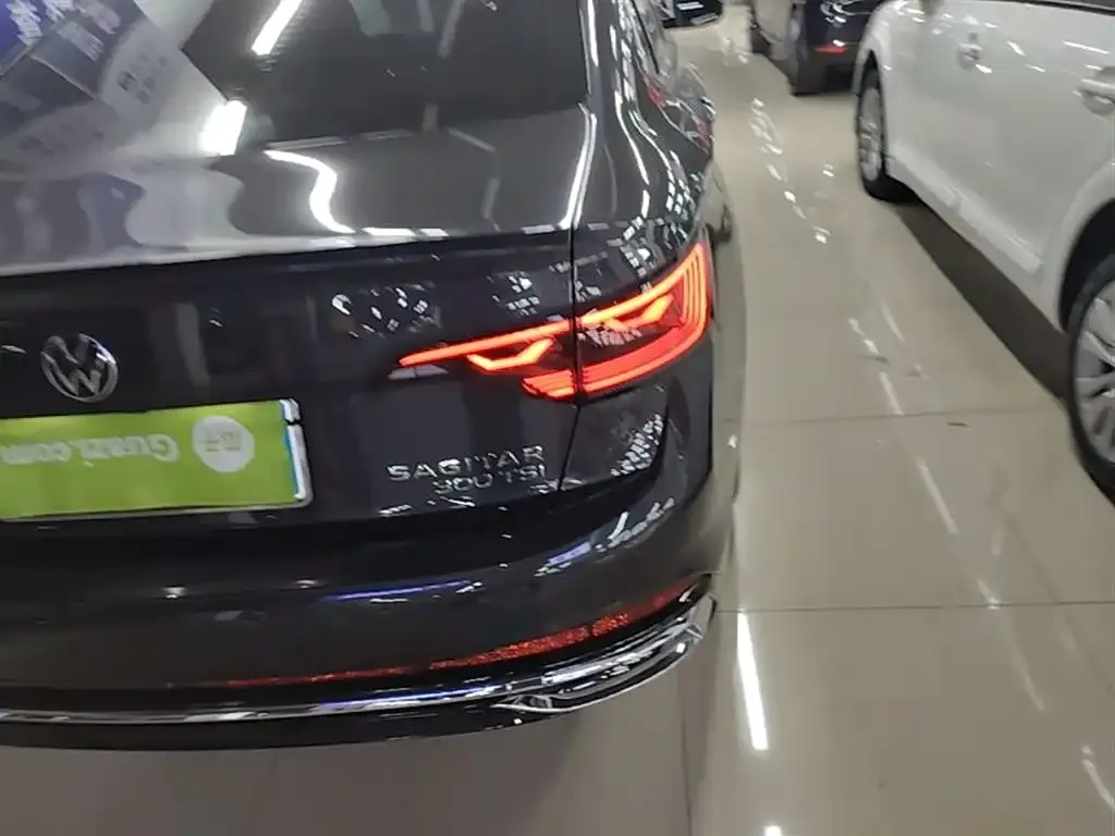 Volkswagen Sagitar 2025 из CN, фото 8