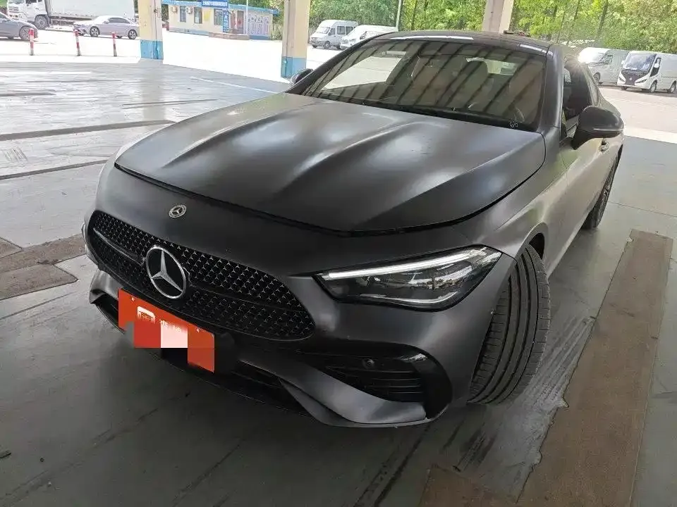 Mercedes-Benz CLE