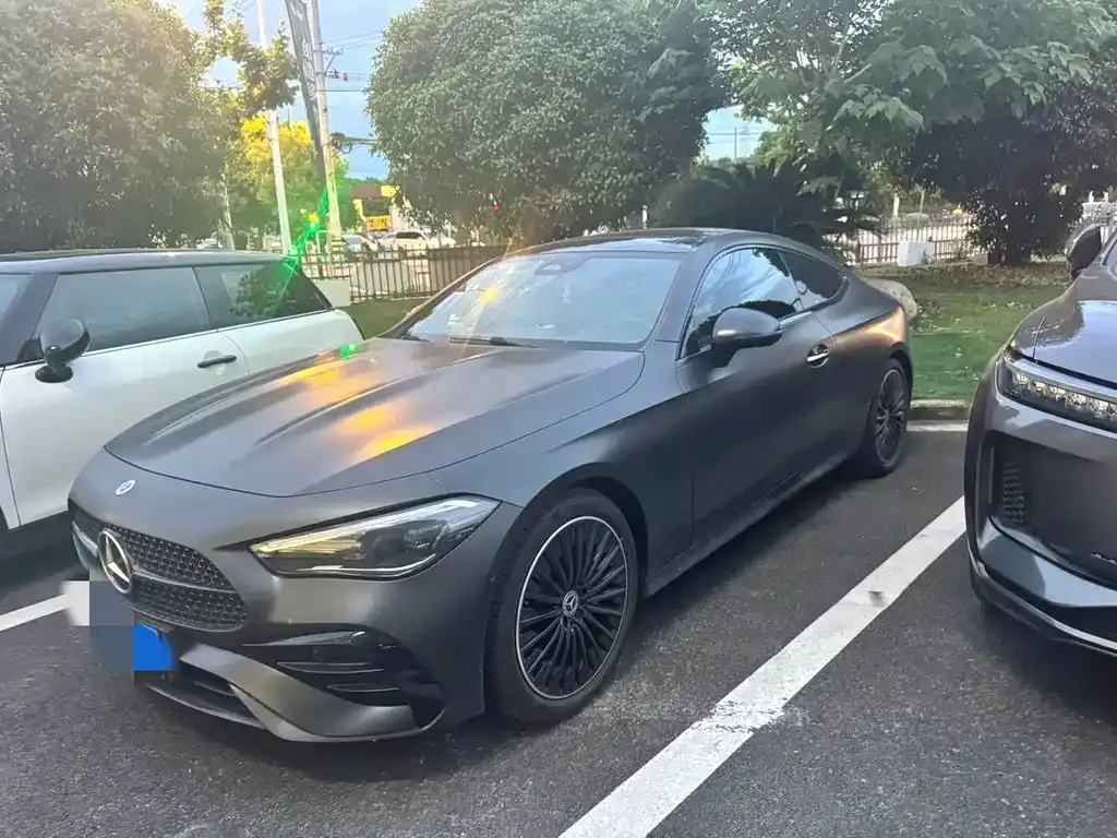 Mercedes-Benz CLE 2024 из CN, фото 8