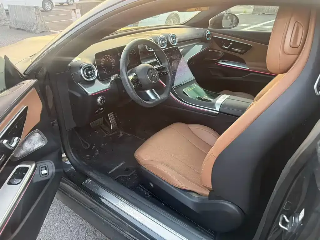 Mercedes-Benz CLE 2024 из CN, фото 7
