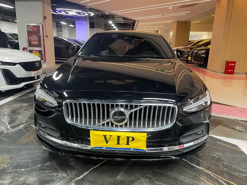 Volvo S90 2021 из CN, фото 7