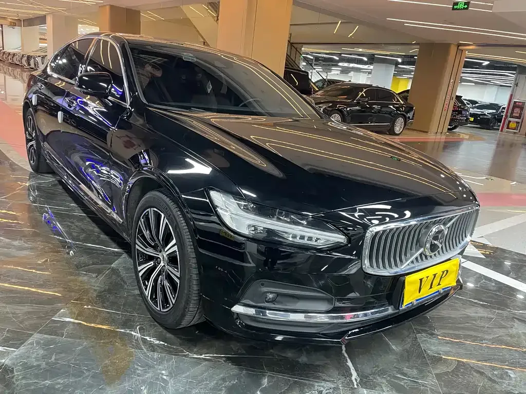 Volvo S90 2021 из CN, фото 3