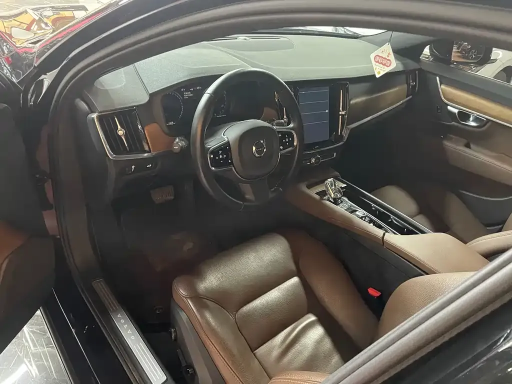 Volvo S90 2021 из CN, фото 10