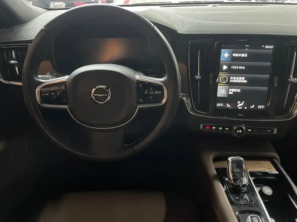 Volvo S90 2021 из CN, фото 6
