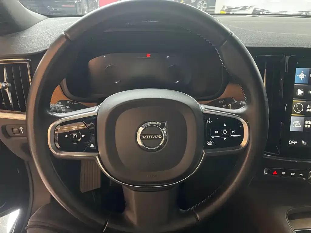 Volvo S90 2021 из CN, фото 9