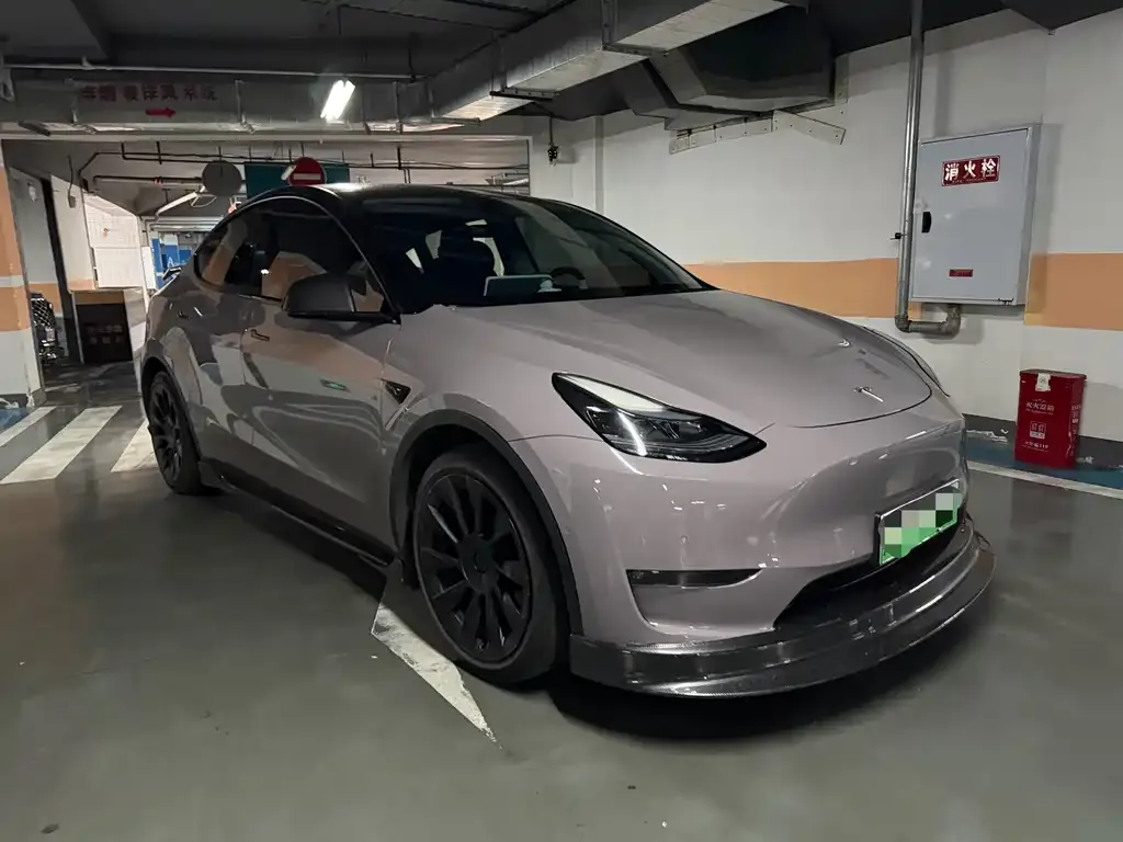 Tesla Model Y — фото 3
