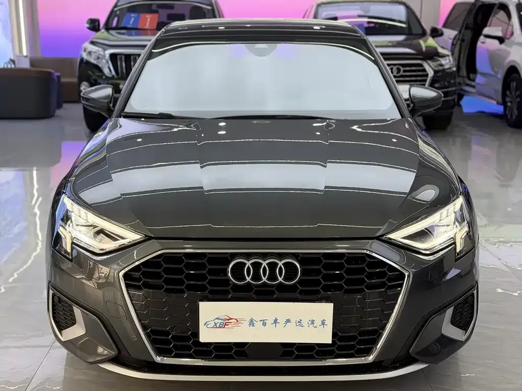 Audi A3 — фото 6