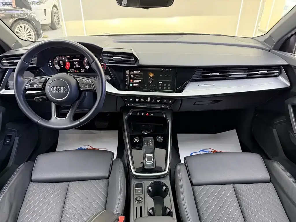 Audi A3 — фото 3