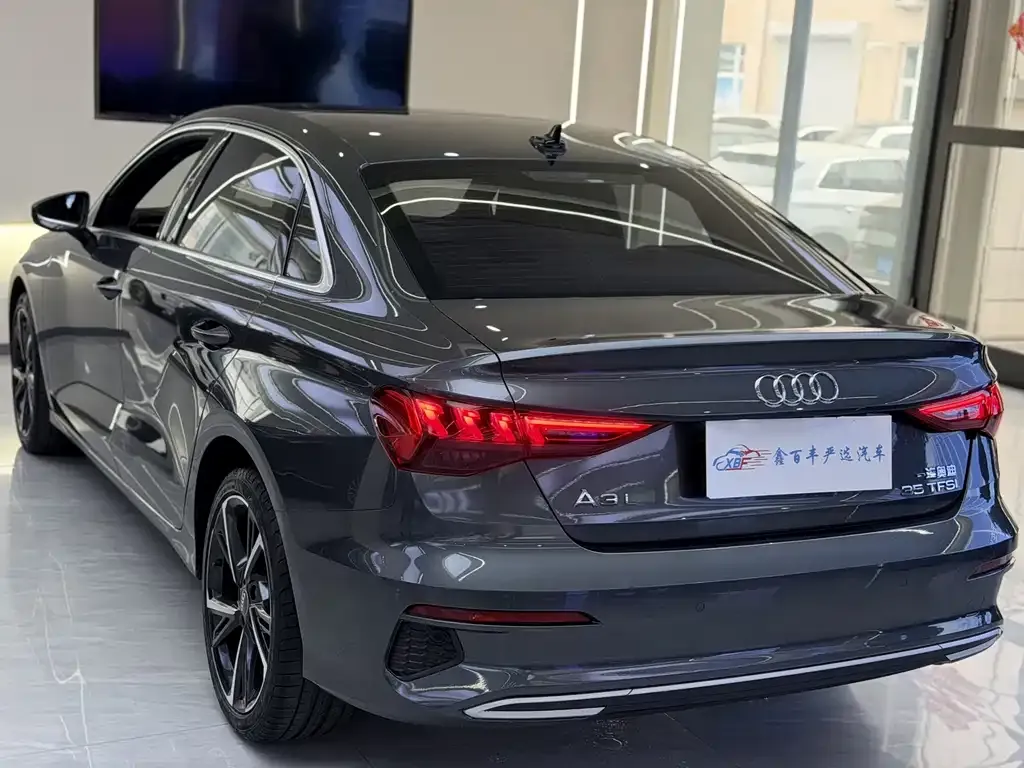 Audi A3 — фото 7