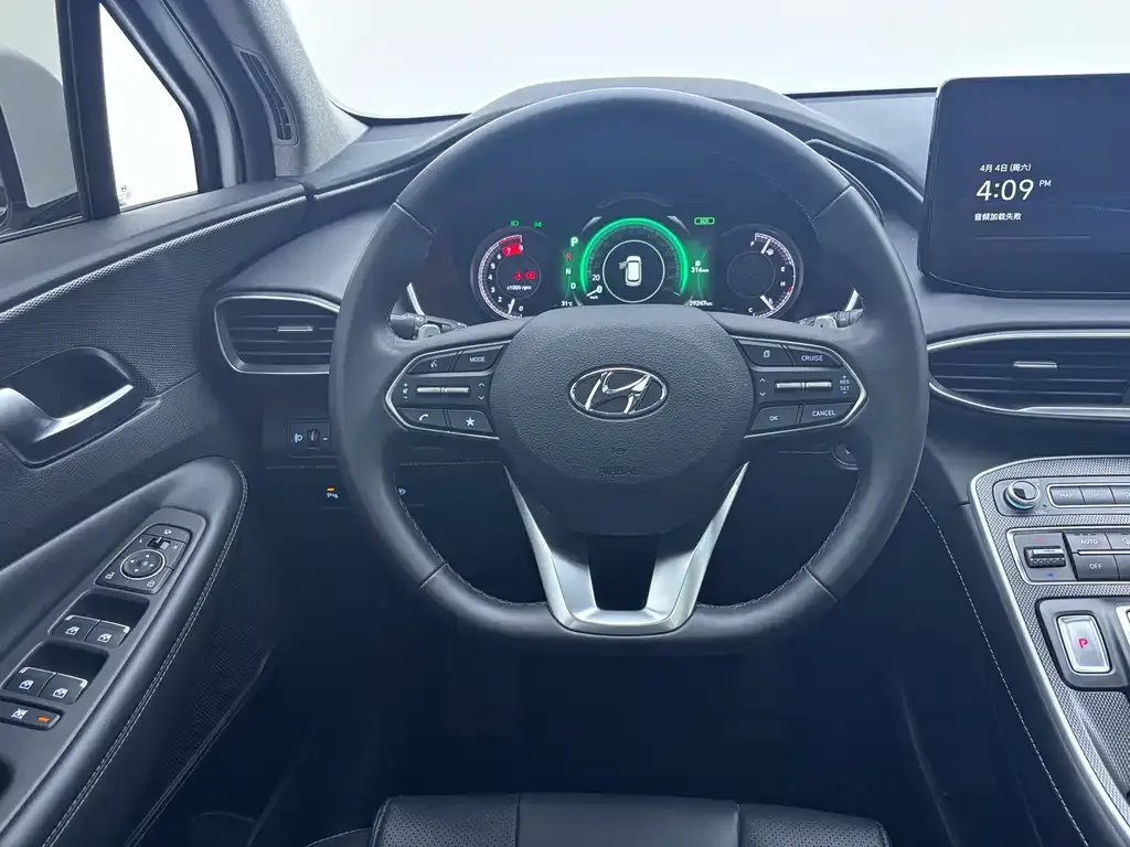 Hyundai Santa Fe 2023 из CN, фото 4